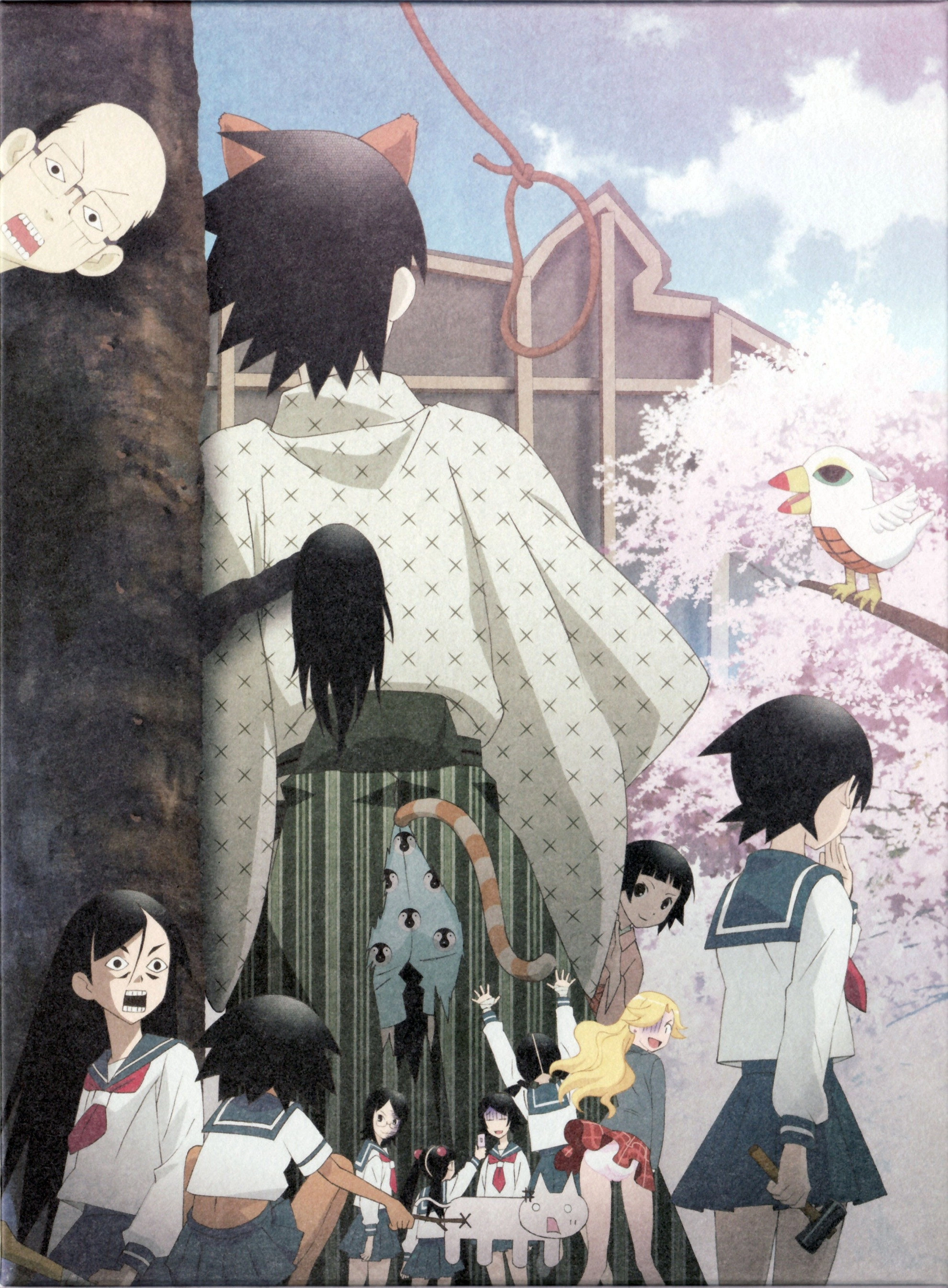 Sayonara Zetsubou Sensei