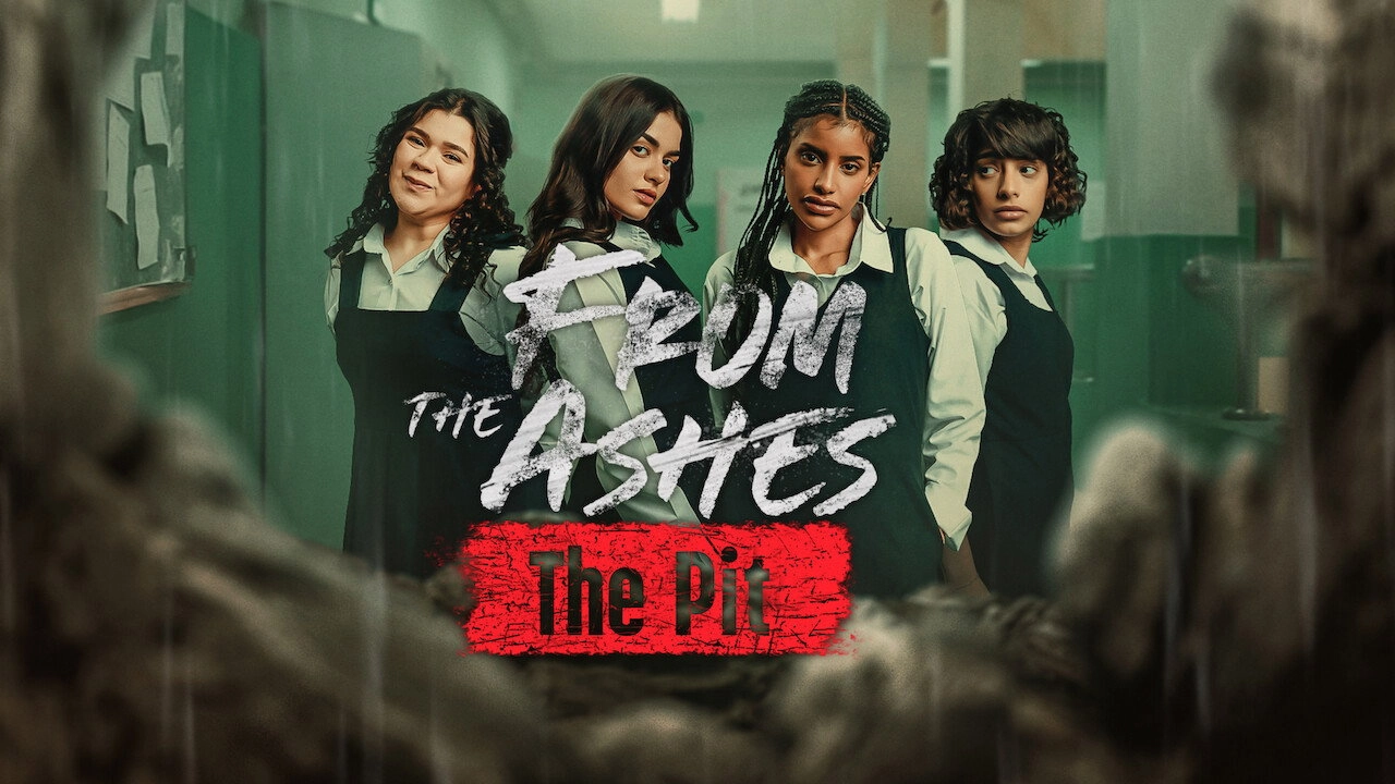 From the Ashes: The Pit