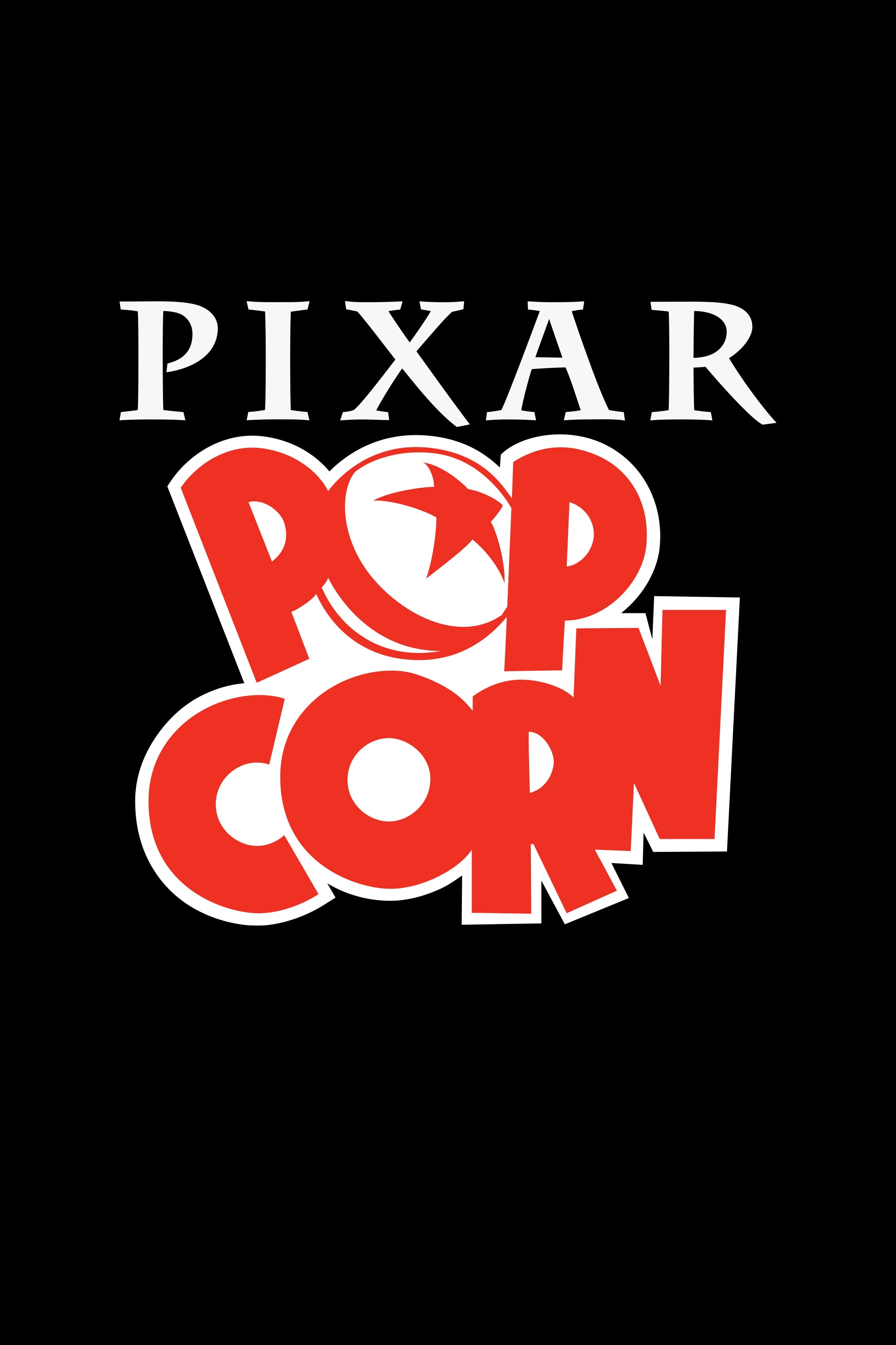 Pixar Popcorn