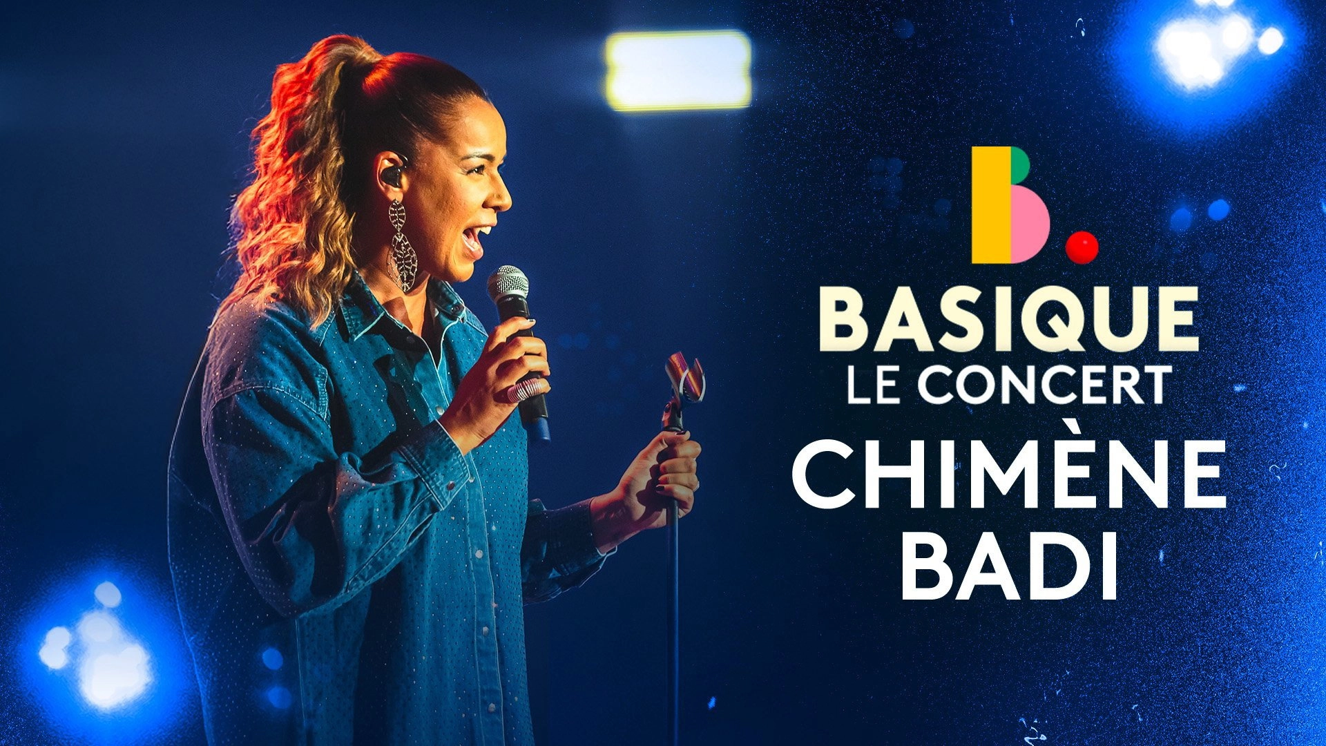 Basique, le concert