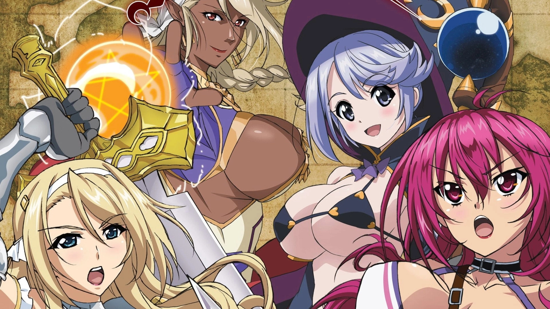 Bikini Warriors
