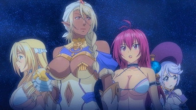 Bikini Warriors