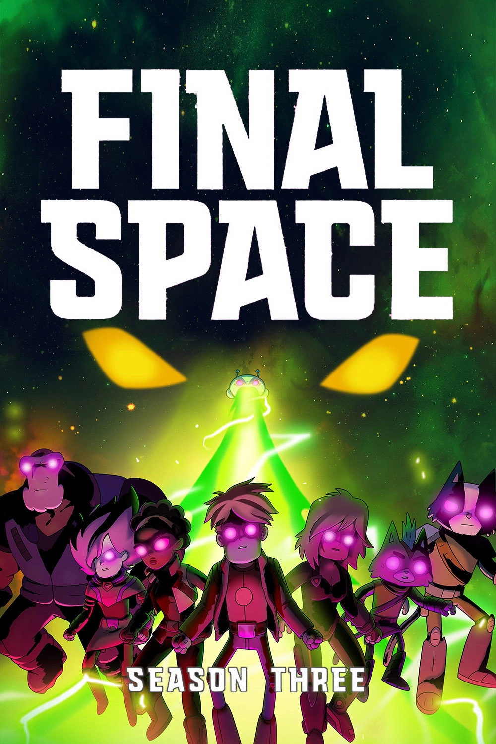 Final Space