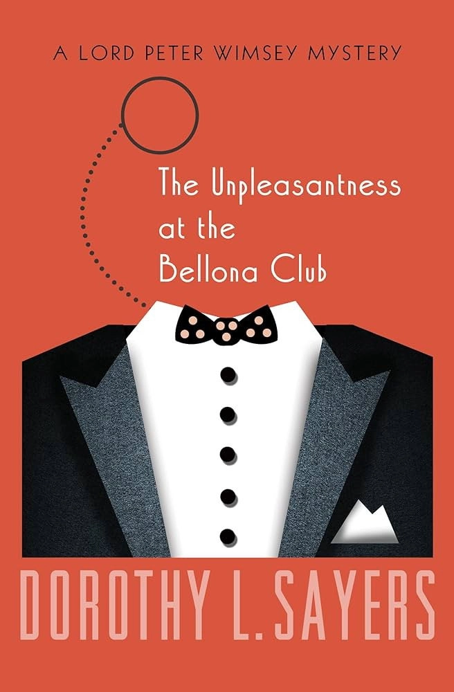 Lord Peter Wimsey