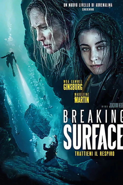 Breaking Surface
