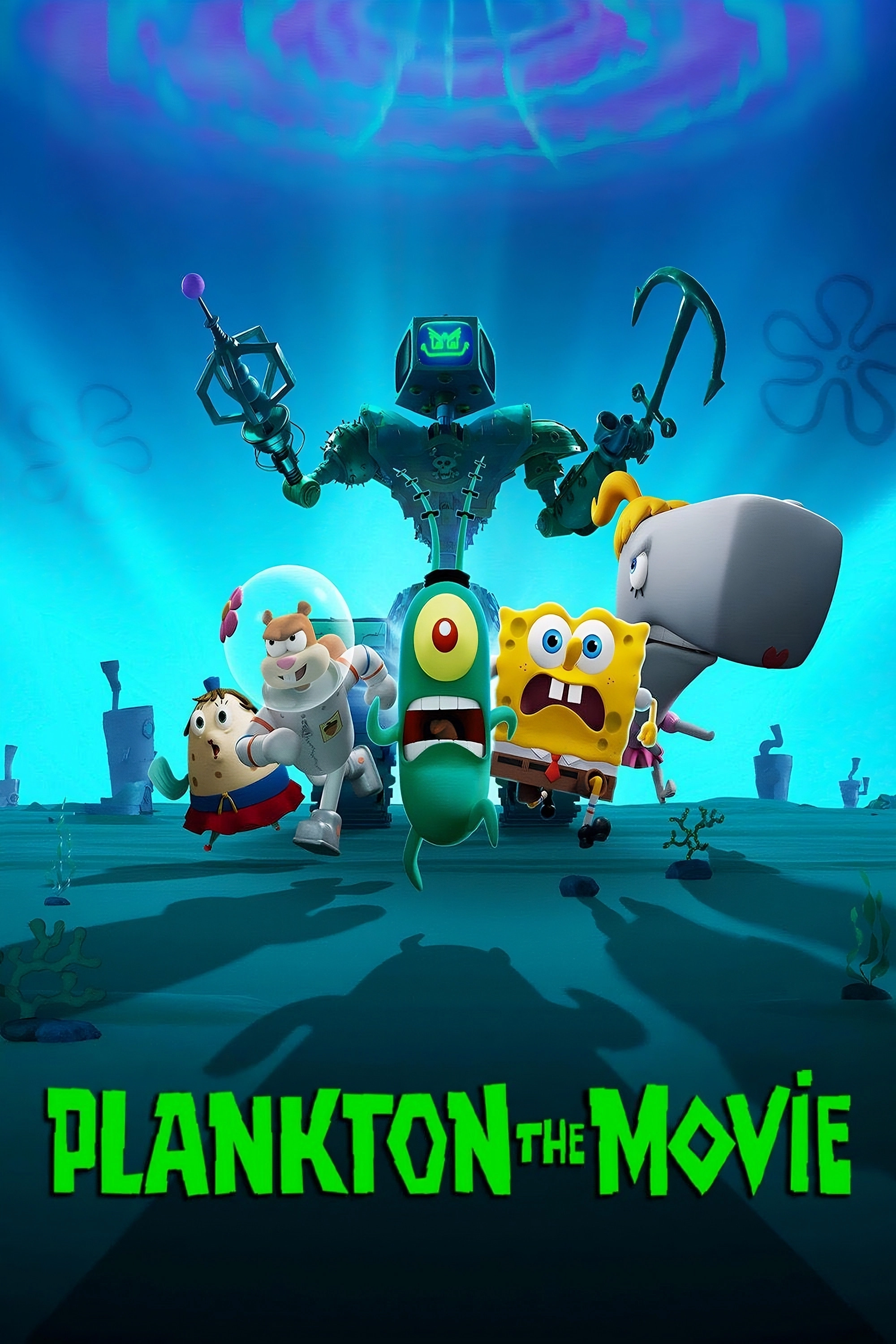 Plankton: The Movie