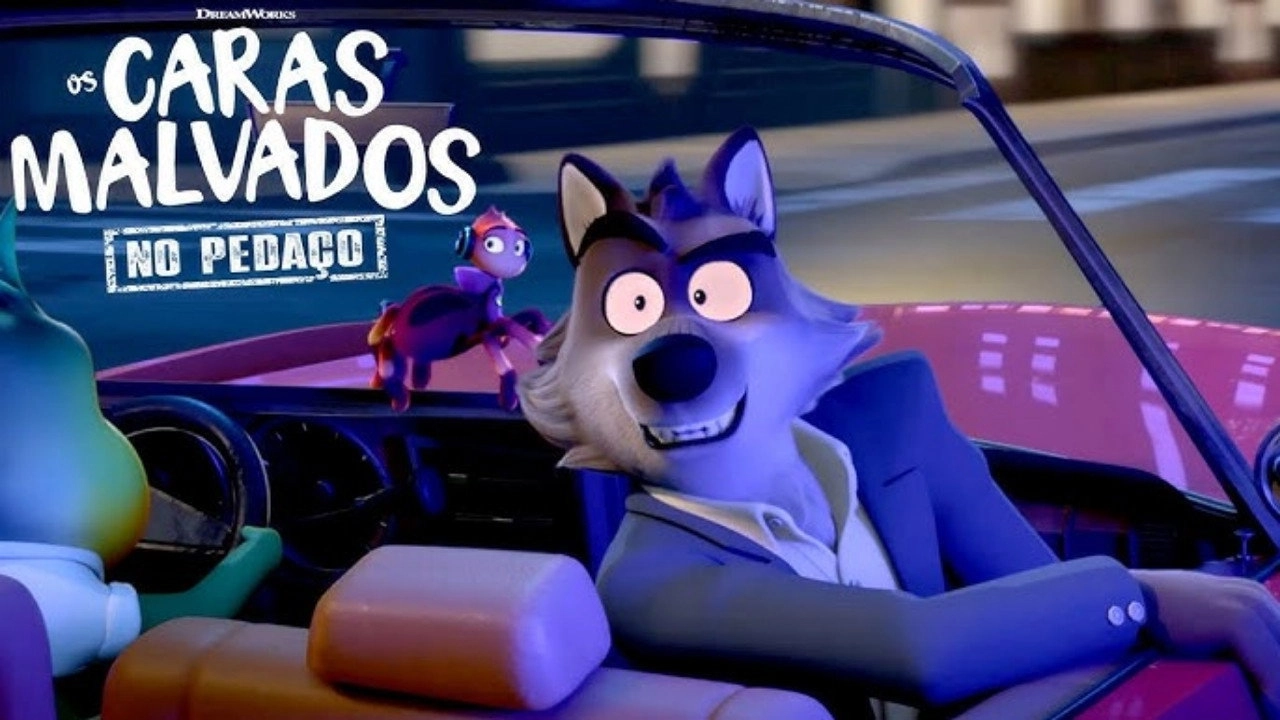 The Bad Guys: The Series