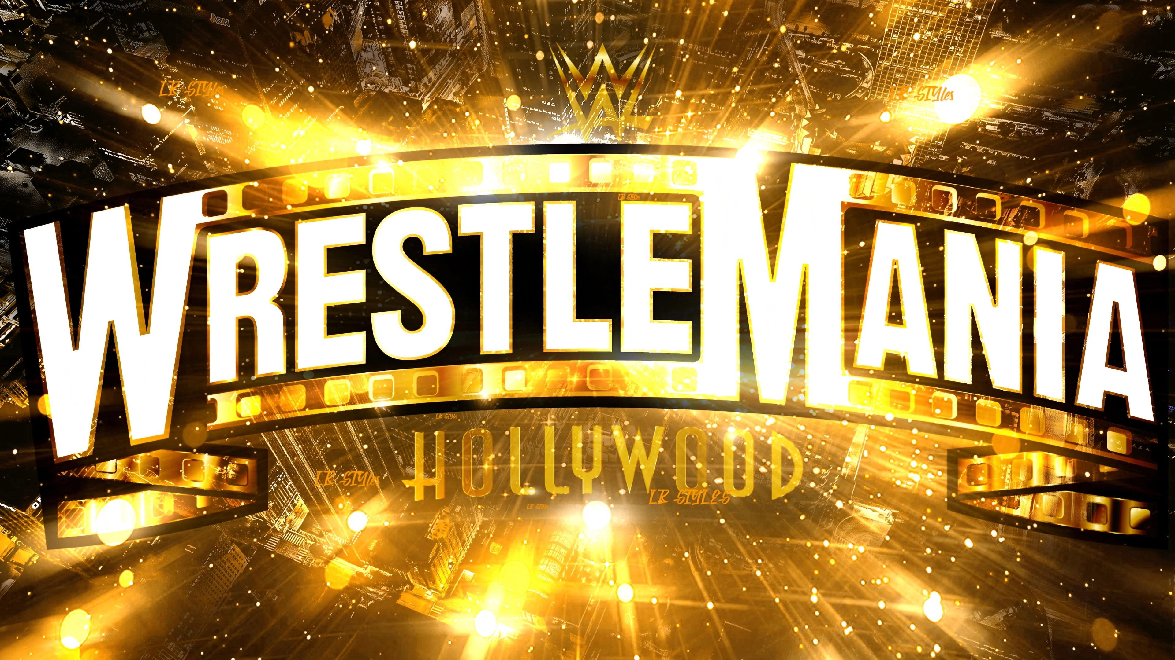 WrestleMania 39 Sunday