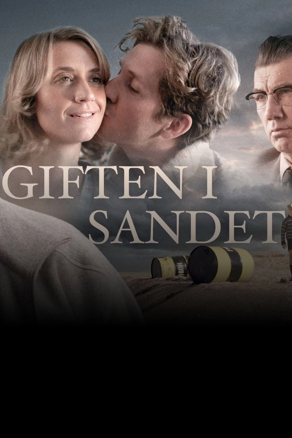 Giften i sandet