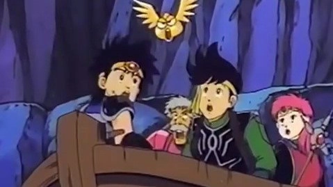Dragon Quest: The Adventure of Dai