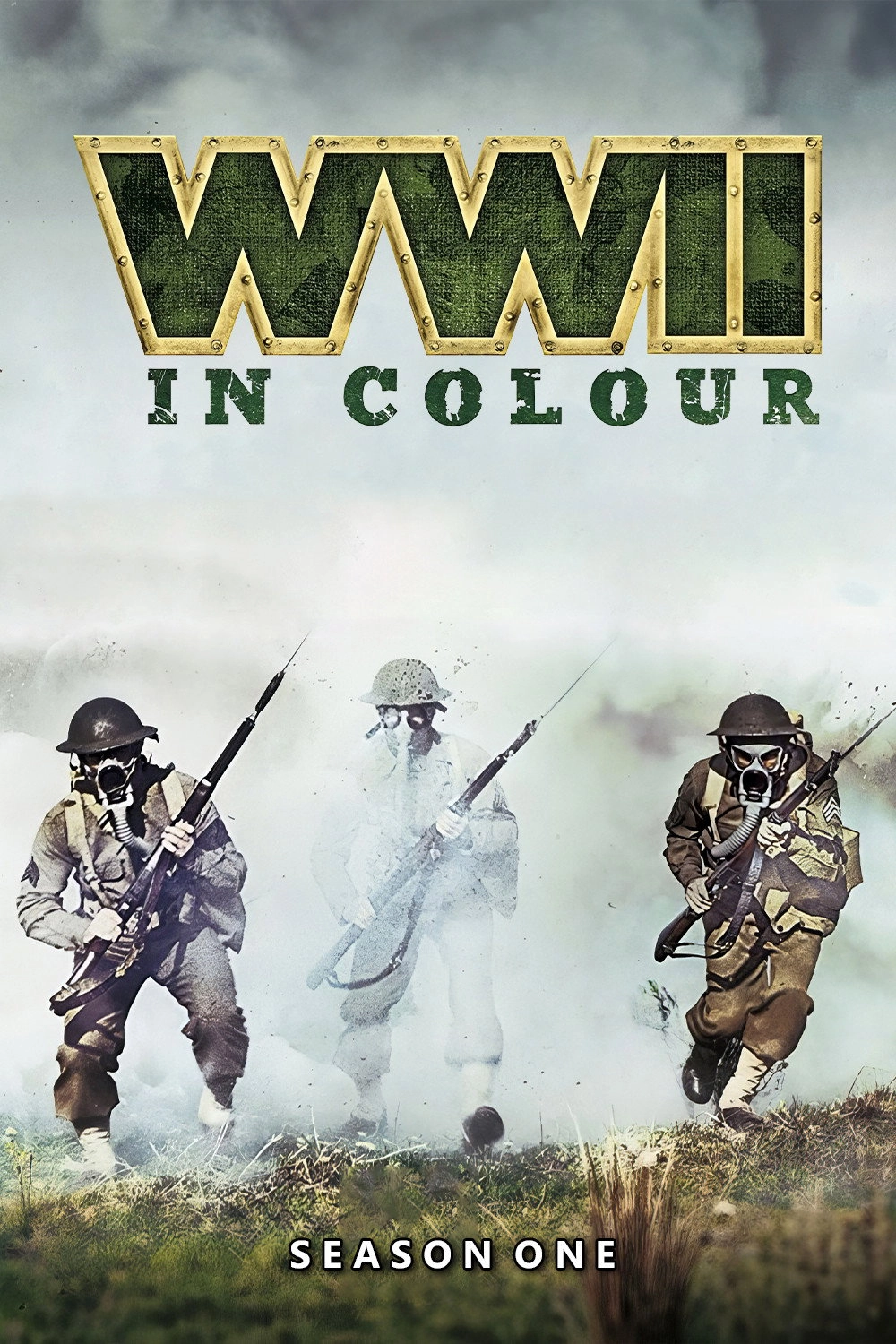 World War II in Colour