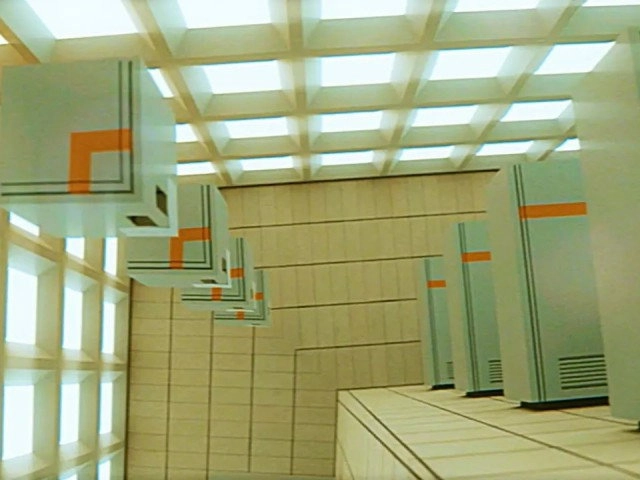 Backrooms