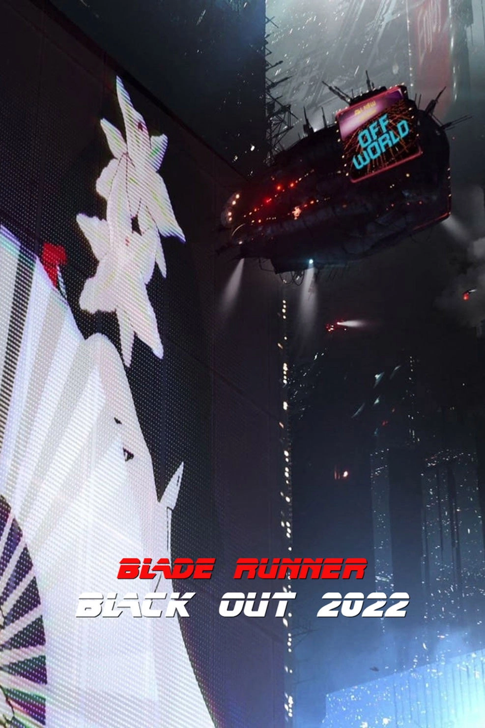 Blade Runner: Black Out 2022