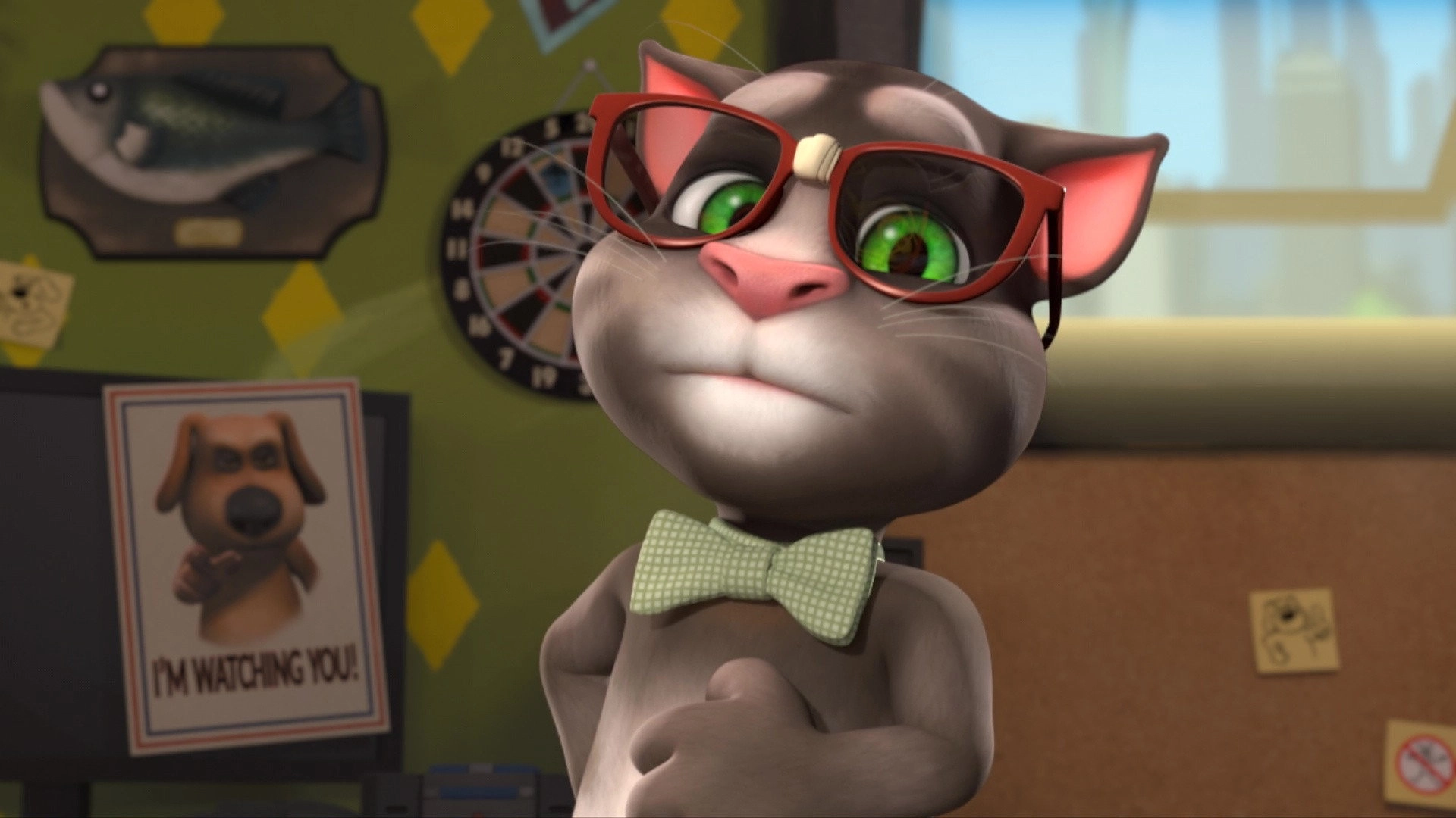 Talking Tom and Friends