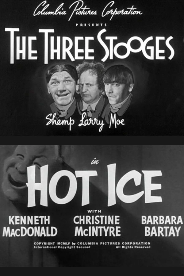 Hot Ice