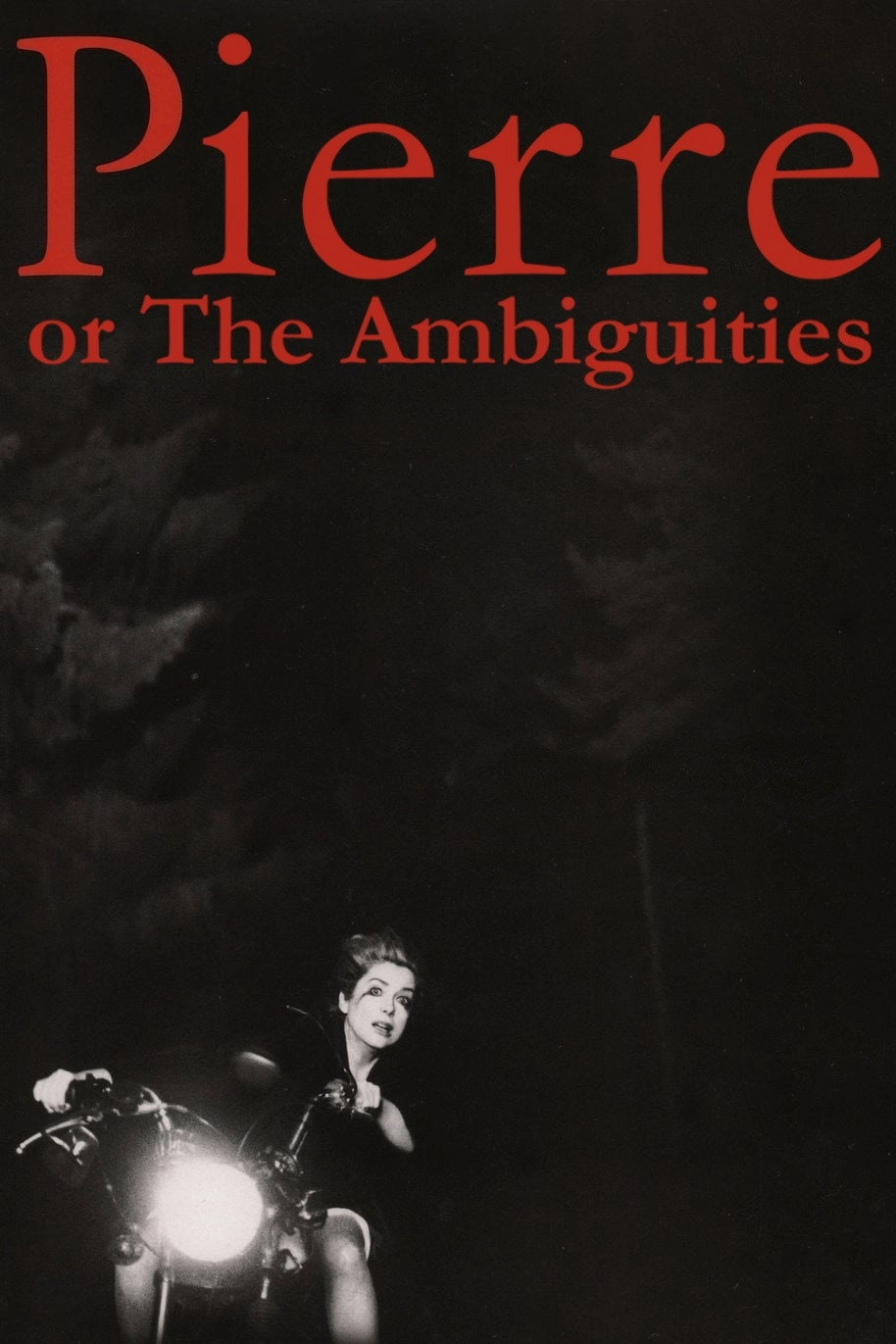 Pierre or, The Ambiguities