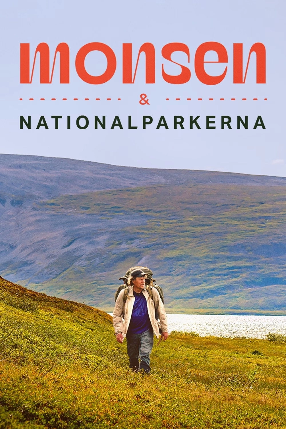 Monsen og nasjonalparkene