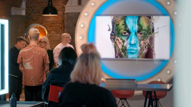 Glow Up: Britain's Next Make-Up Star
