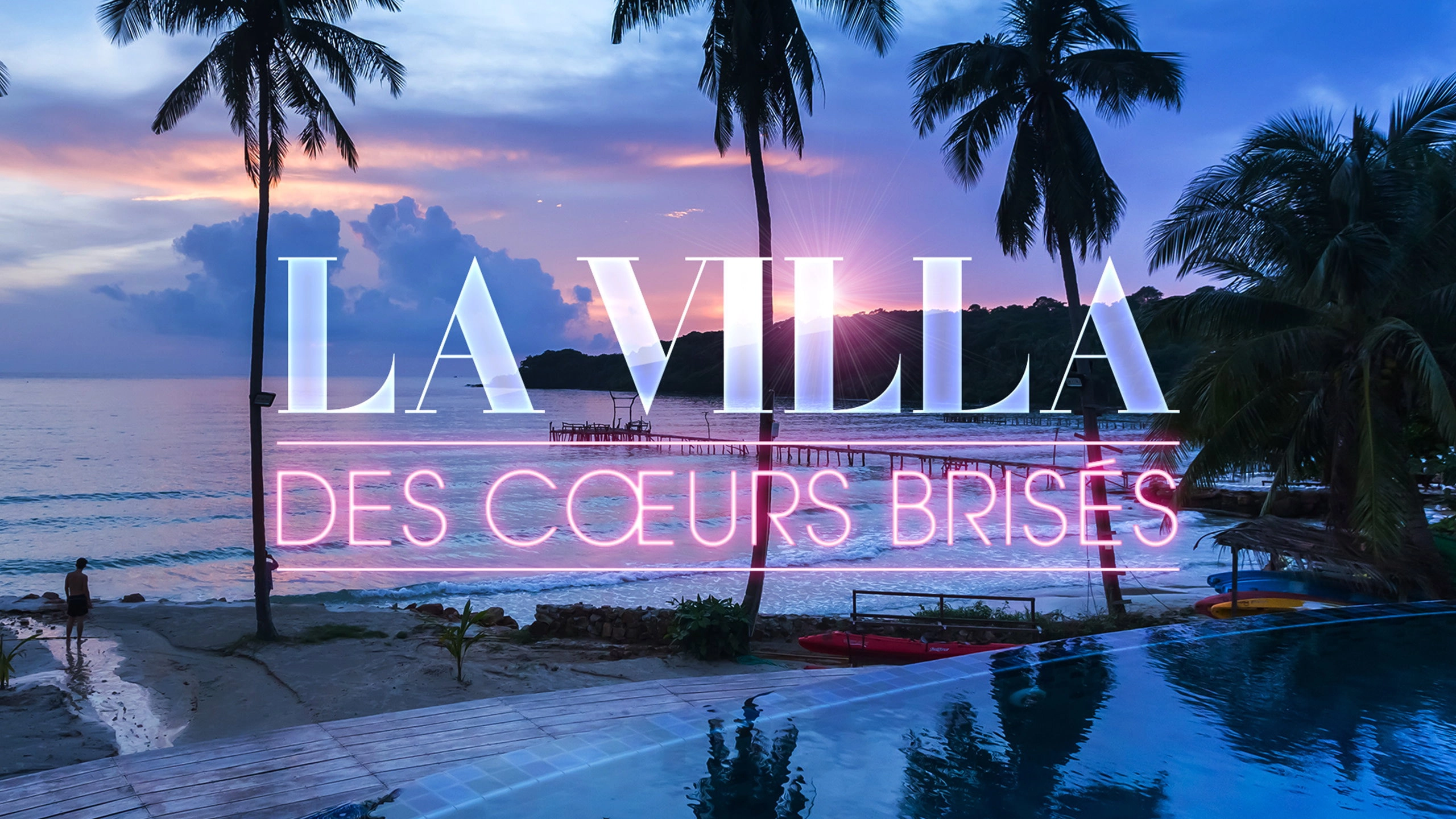 La Villa des Coeurs Brisés