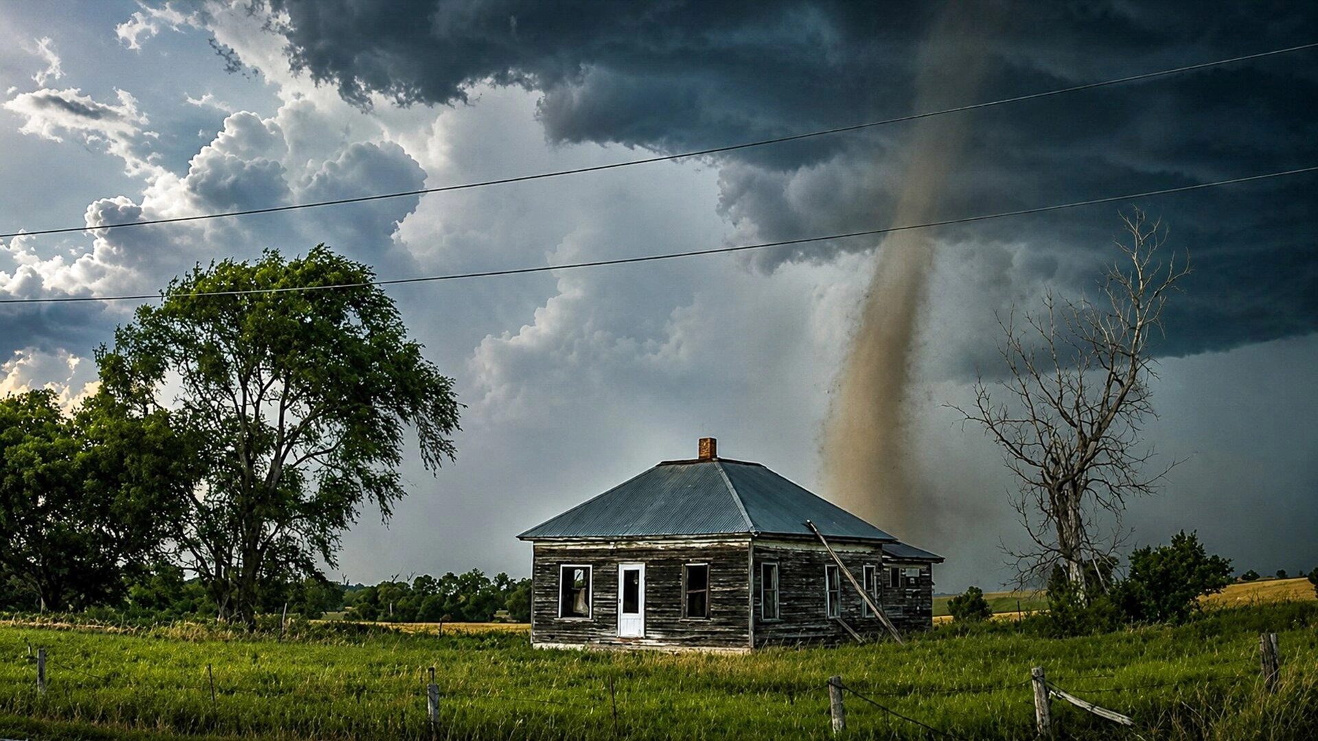 In the Eye of the Storm: Chasers