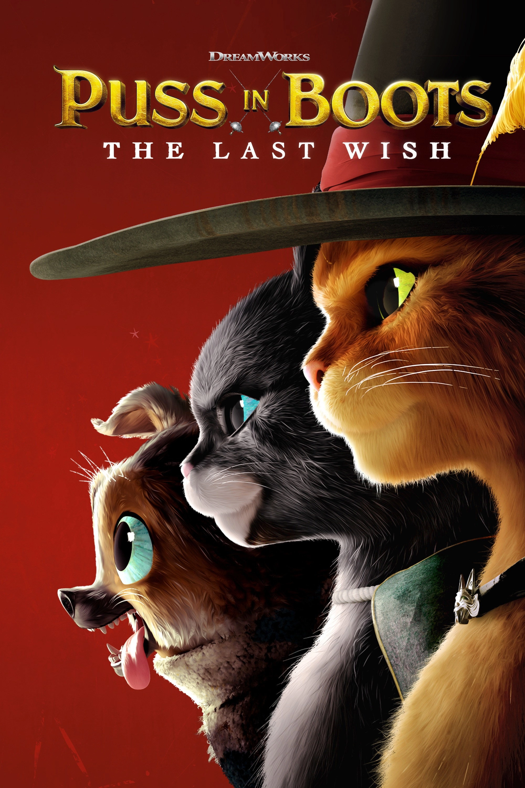 Puss in Boots: The Last Wish