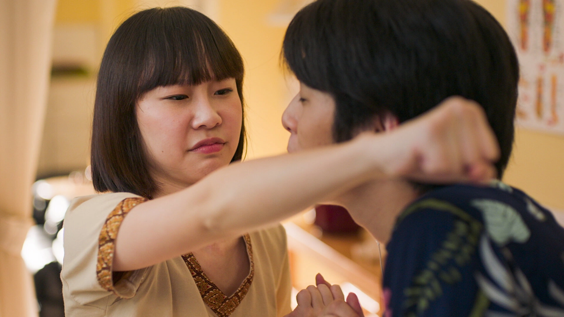 Bangkok Love Stories: Plead