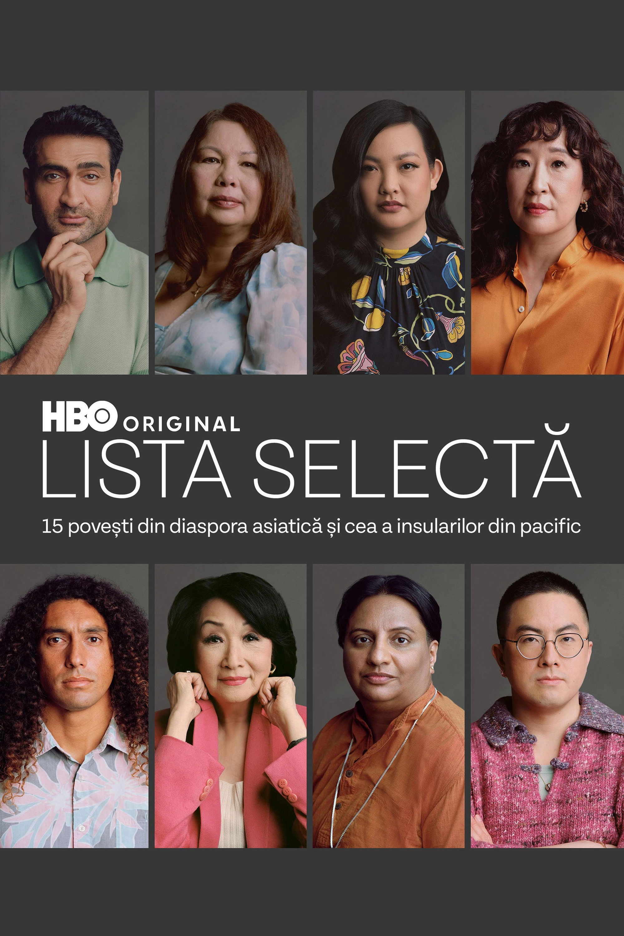The A List: 15 Stories from Asian and Pacific Diasporas