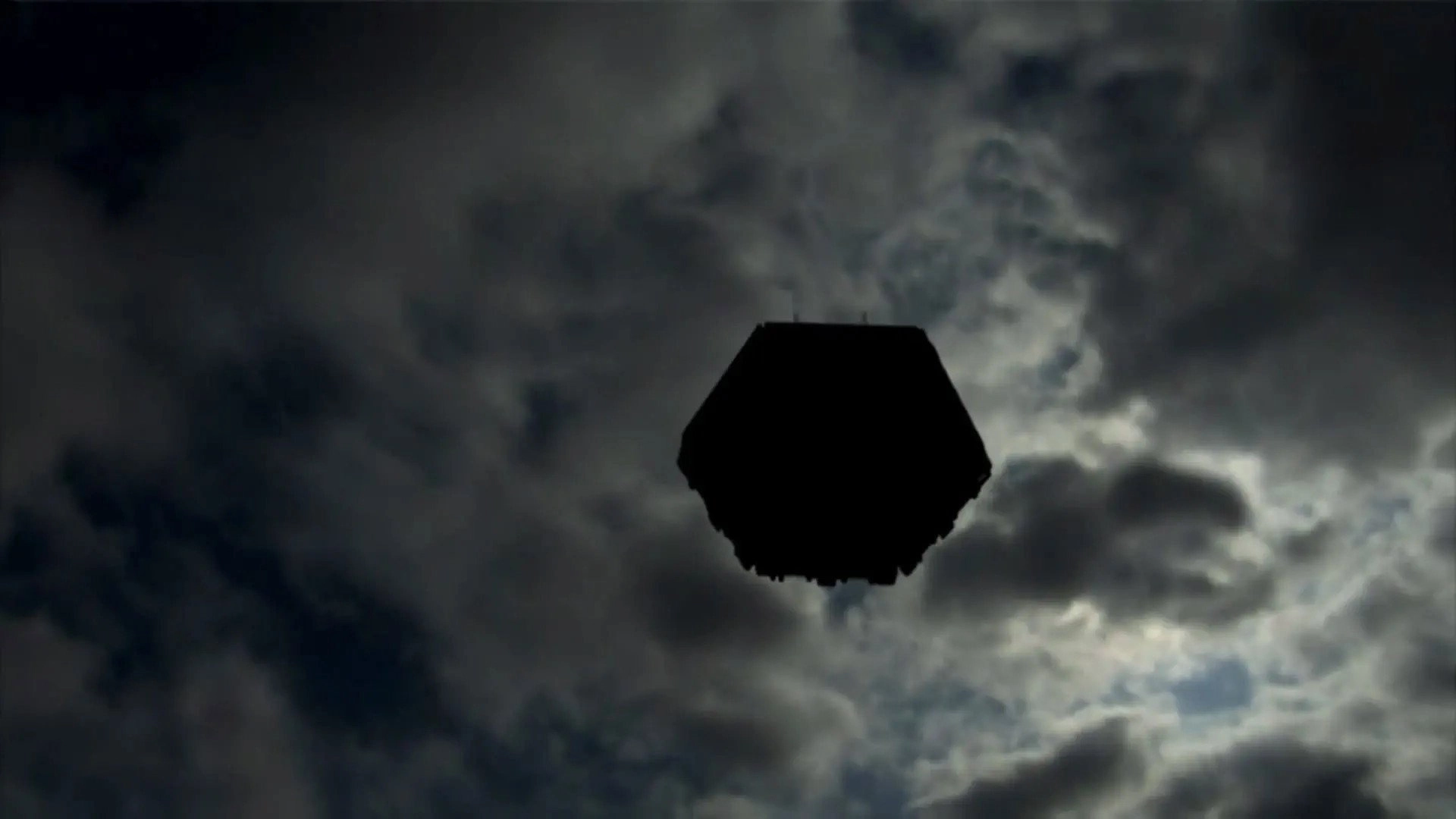 UFOs Over Earth