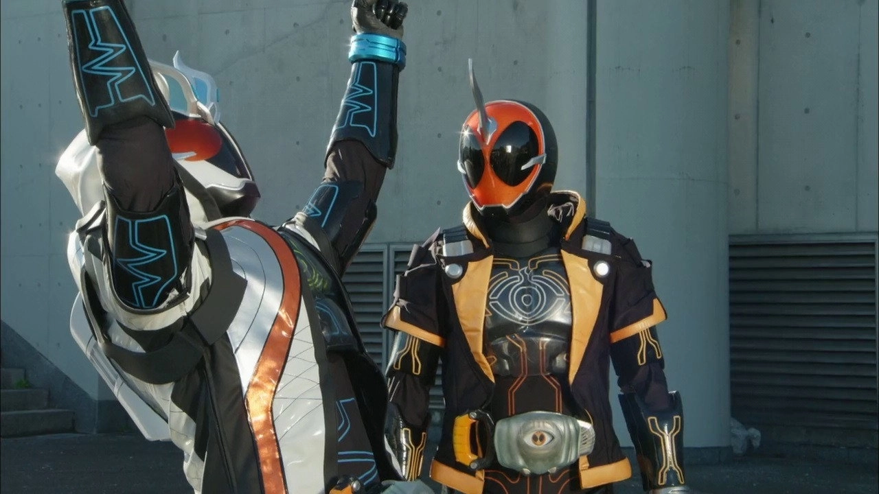 Kamen Rider Ghost: Legendary! Rider Souls!