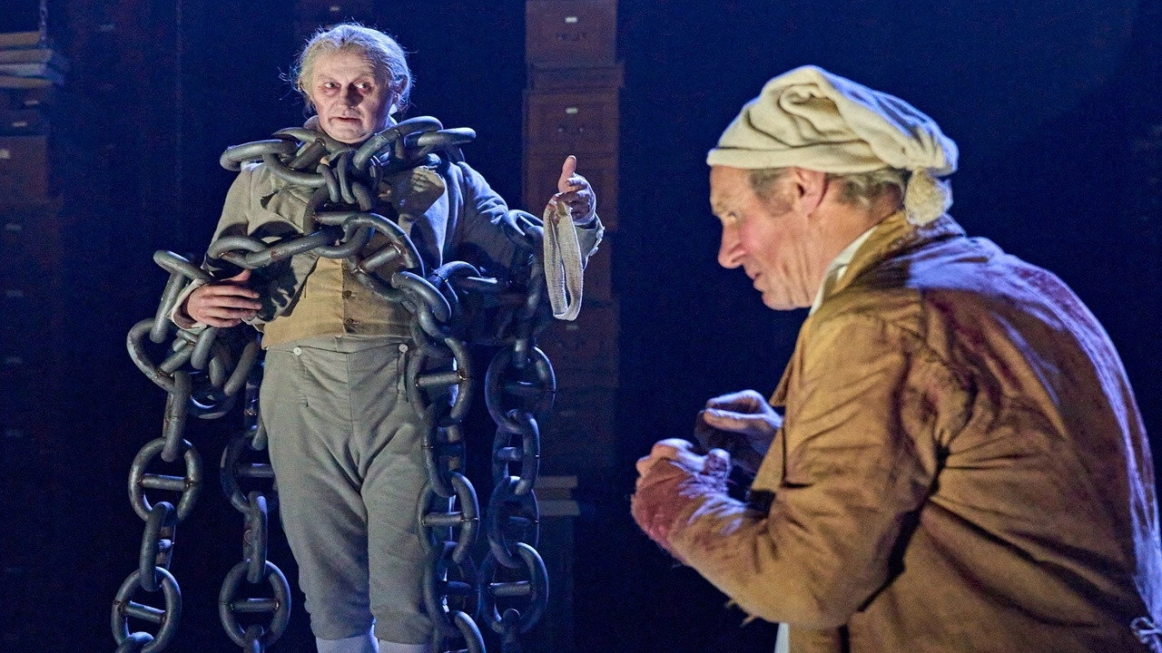 A Christmas Carol: A Ghost Story