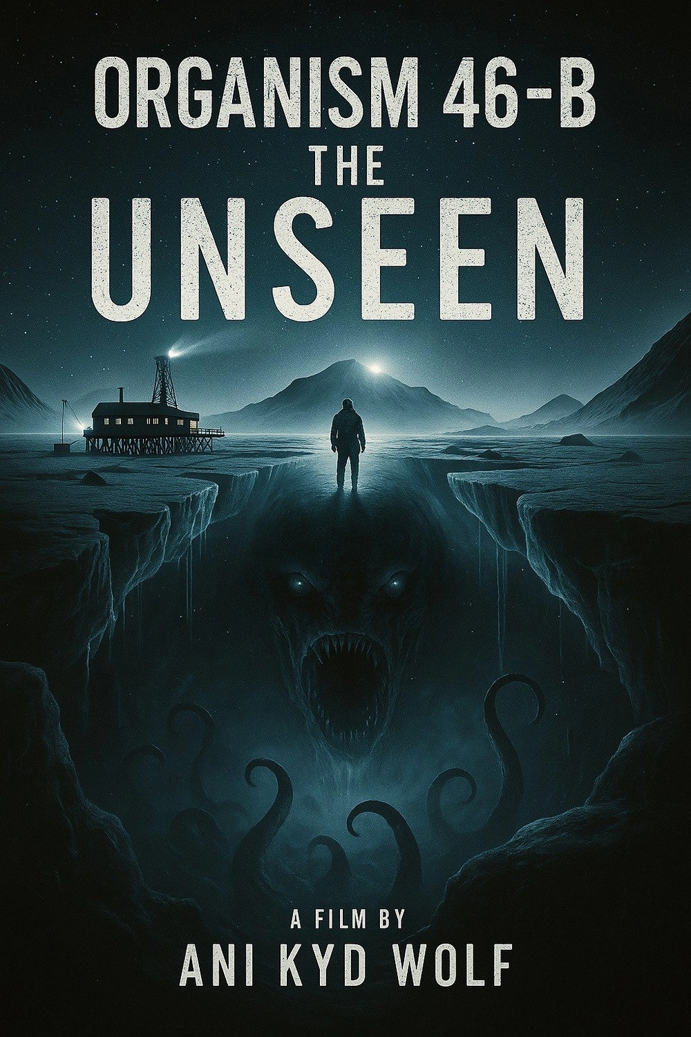Organism 46-B The Unseen
