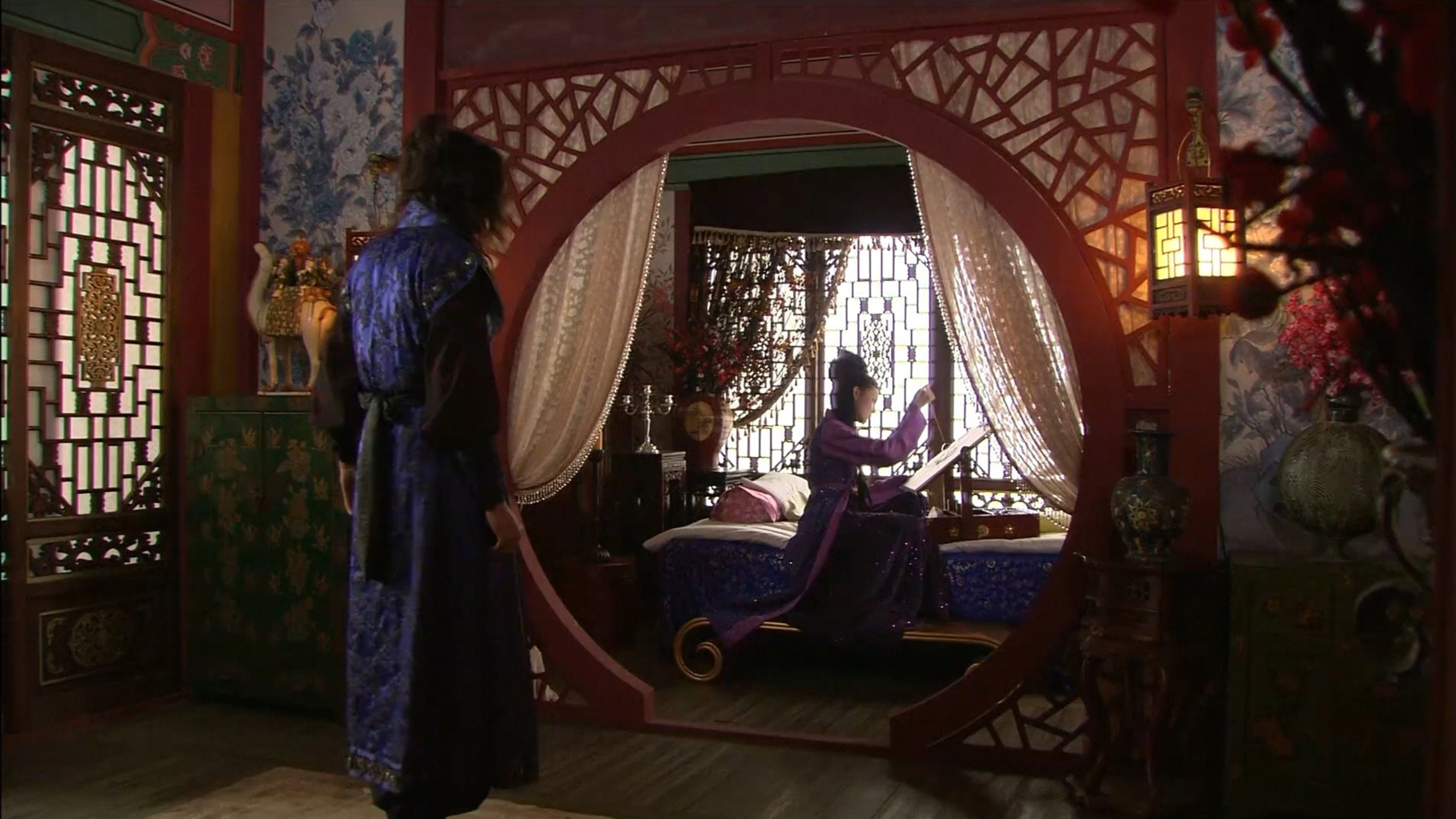 Taming of the Heir