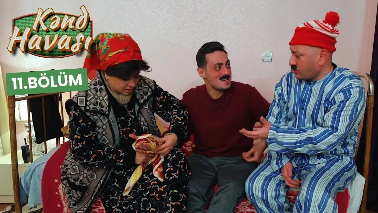 Kənd Havası