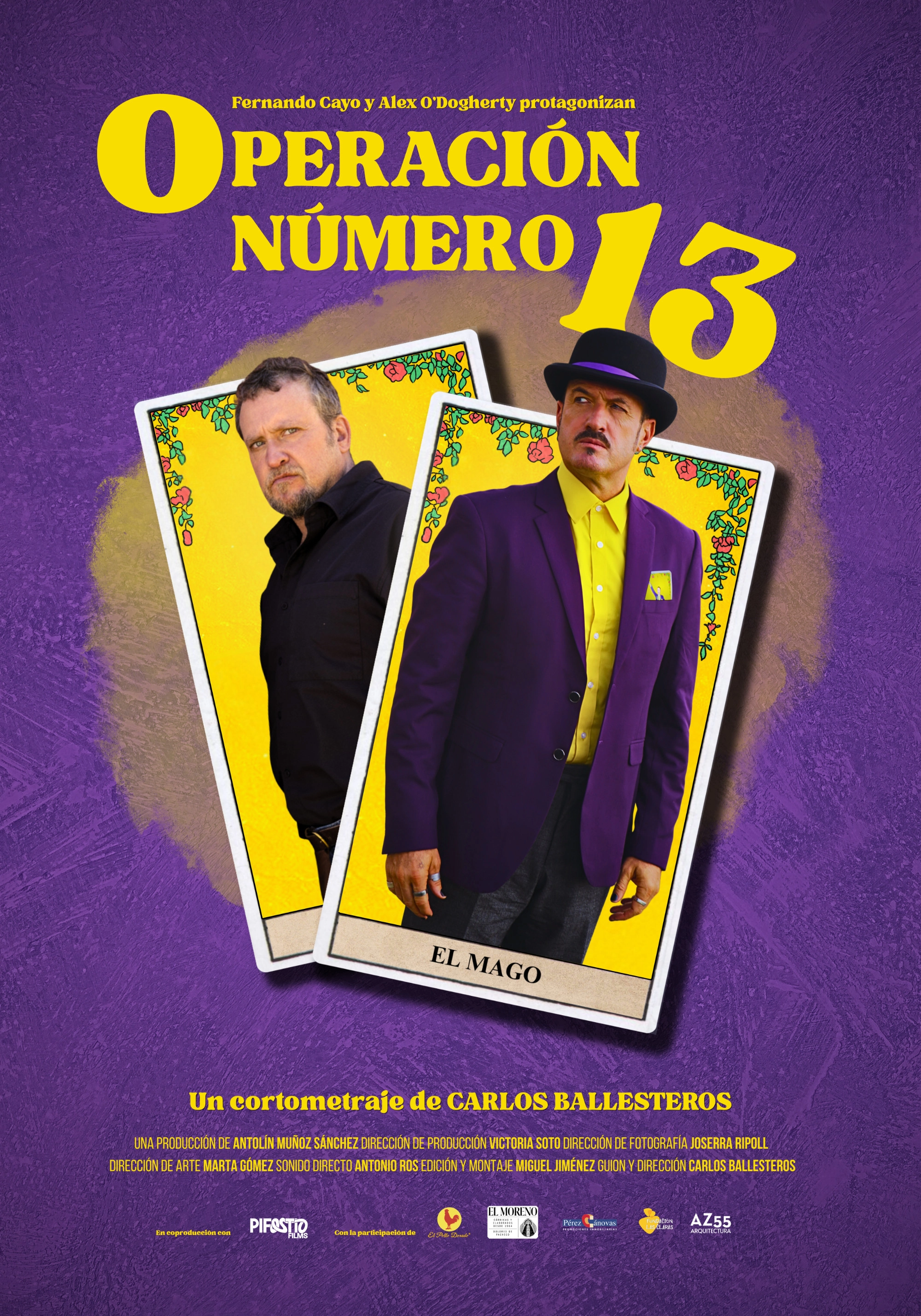 Operación número 13