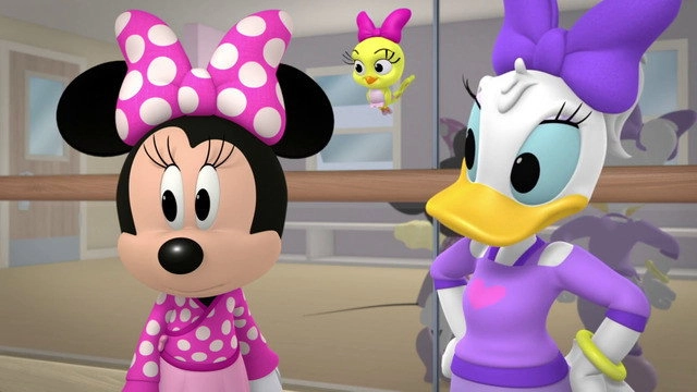 Mickey and the Roadster Racers