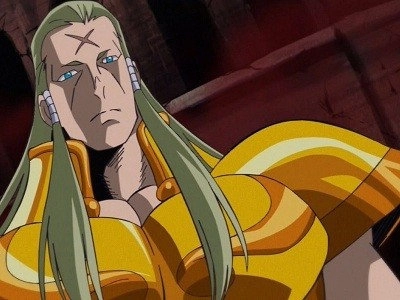 Saint Seiya Omega