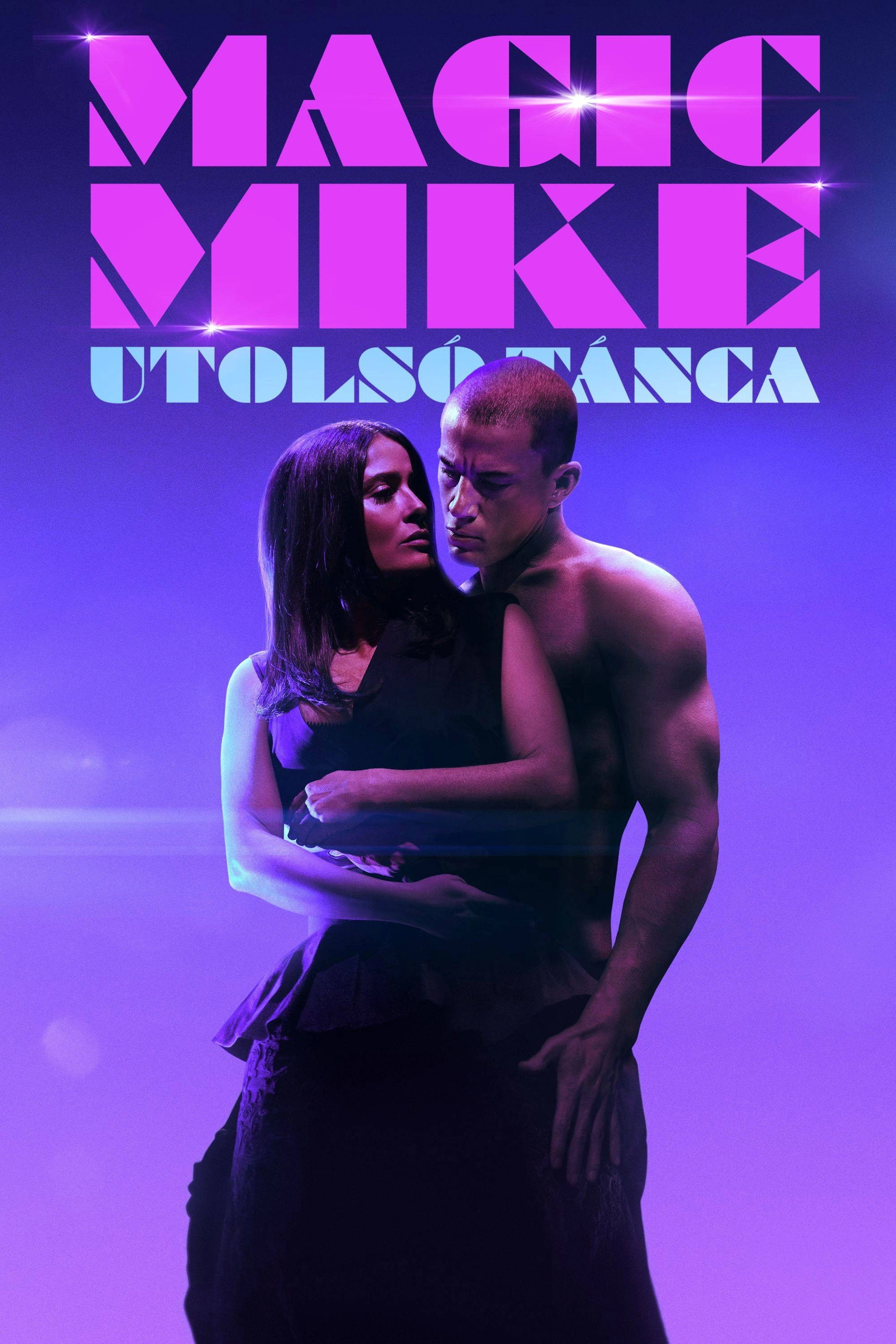 Magic Mike's Last Dance