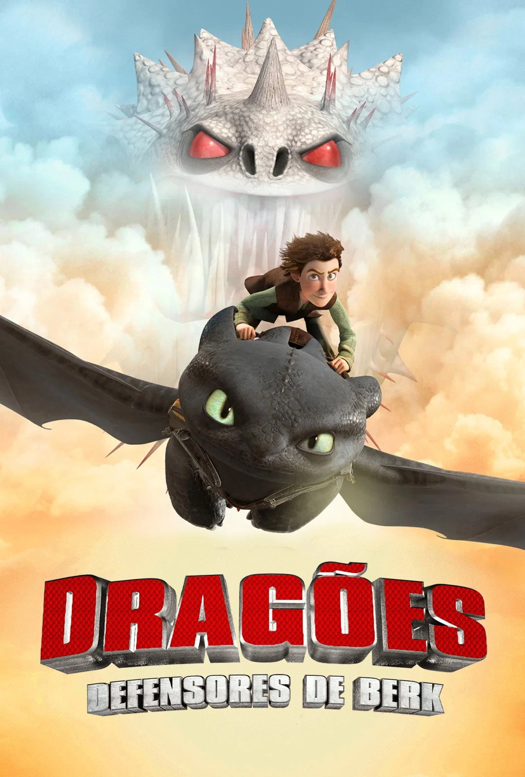 DreamWorks Dragons