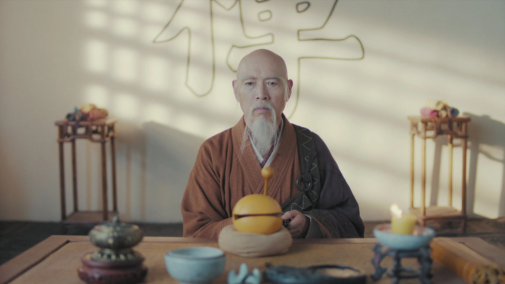 The Legend of White Snake