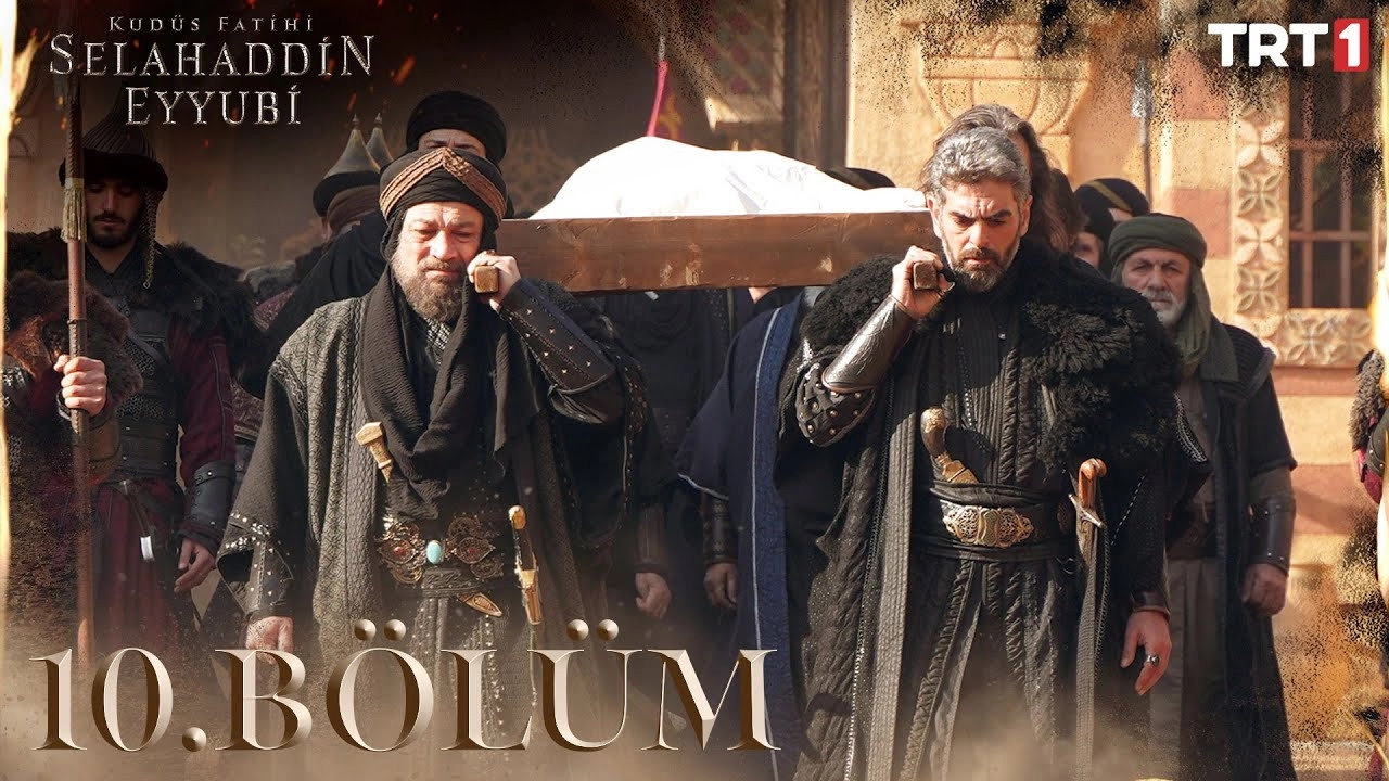 Saladın: The Conqueror of Jerusalem
