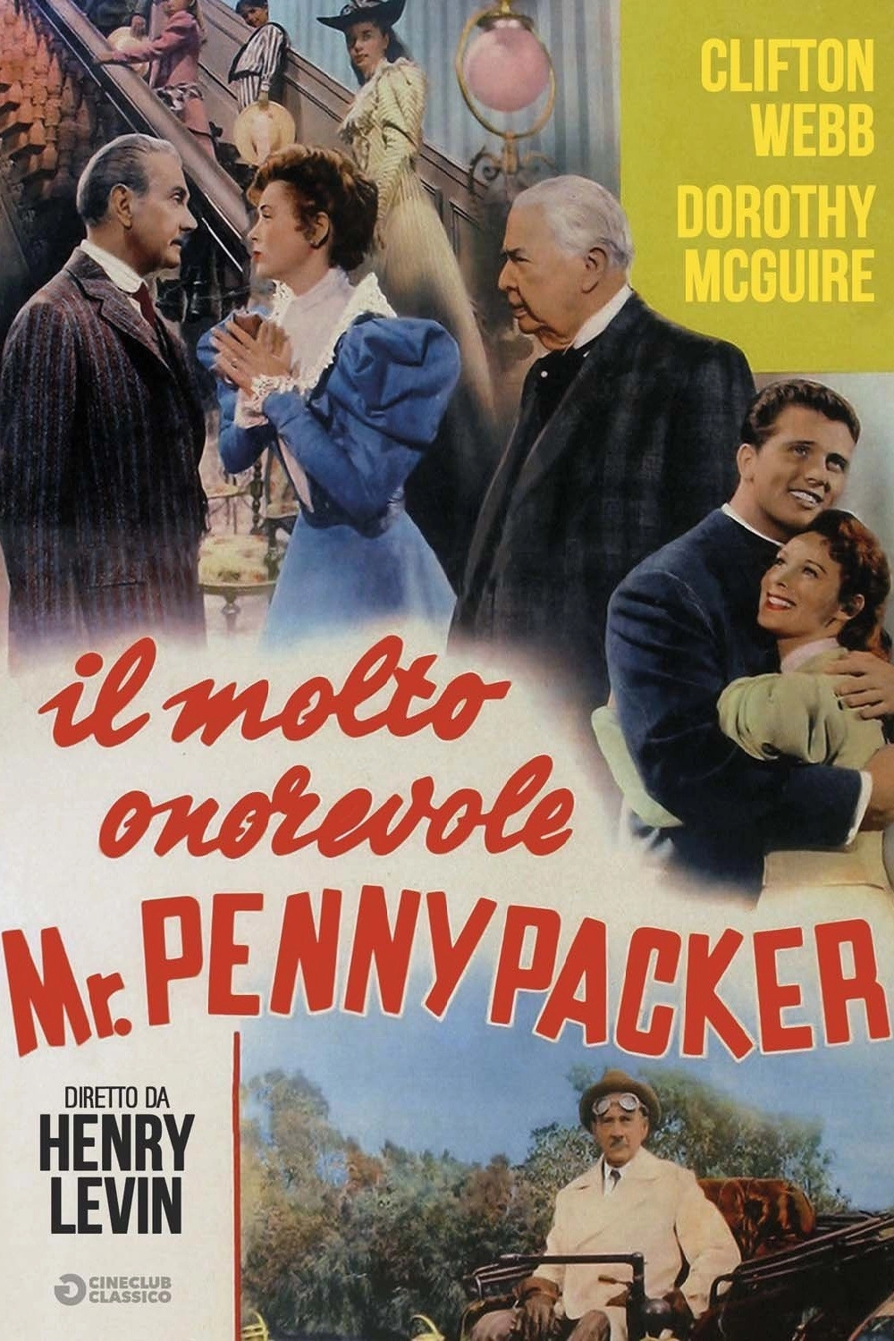 The Remarkable Mr. Pennypacker