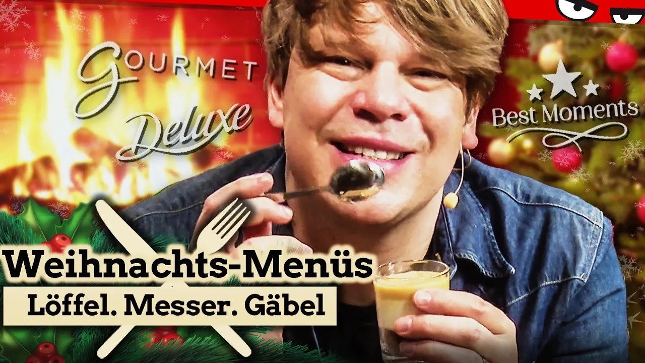 Löffel, Messer, Gäbel