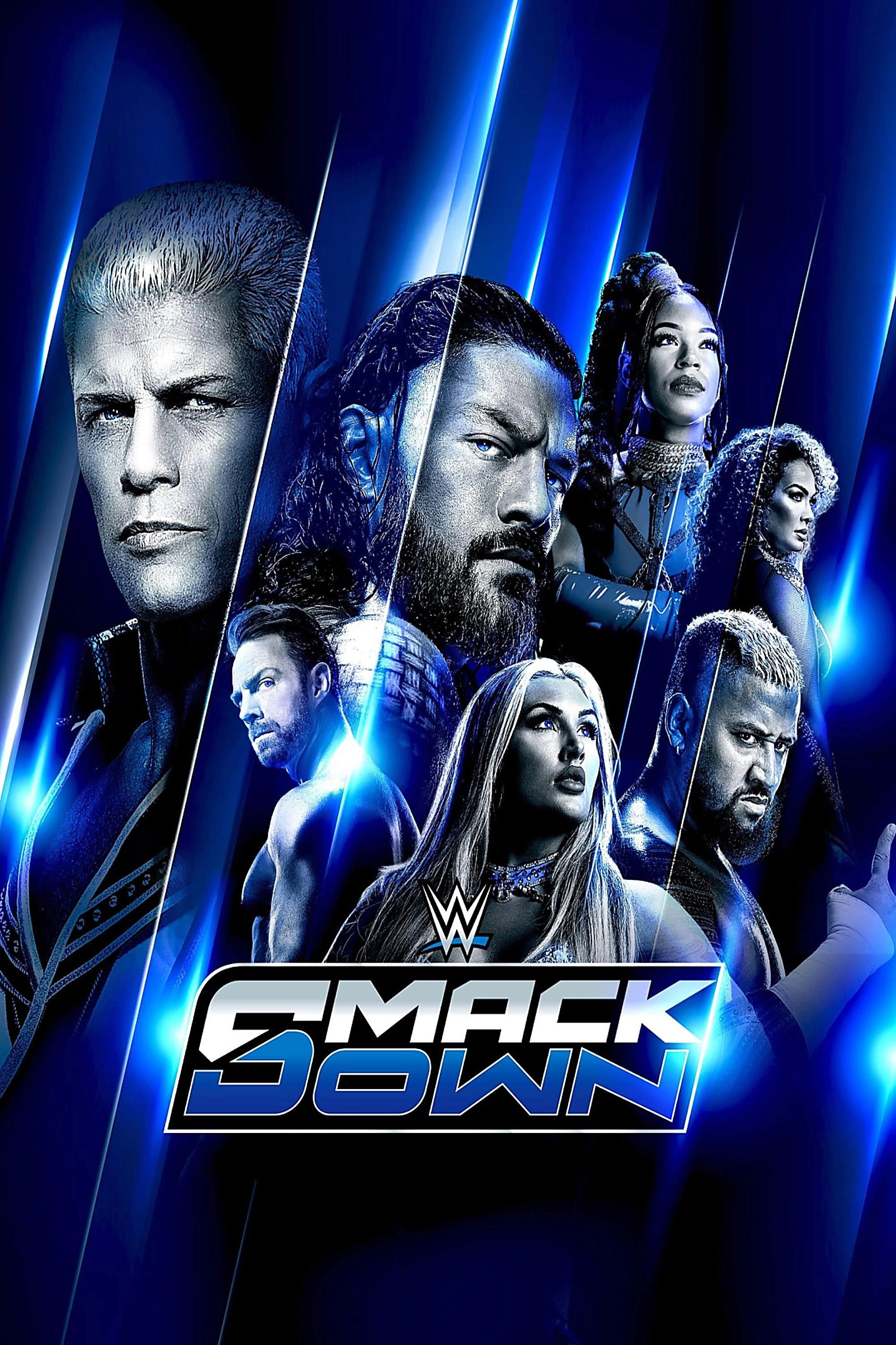 WWE Friday Night SmackDown