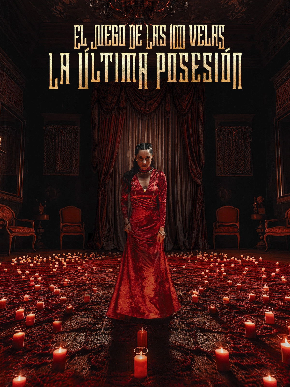 100 Candles Game: The Last Possession