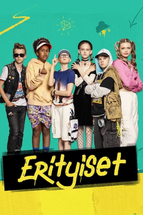 Erityiset