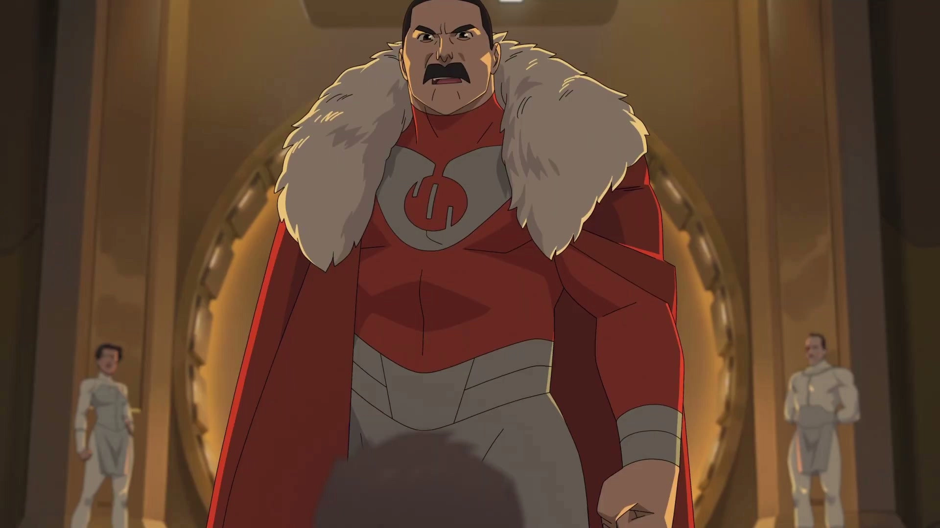 Invincible