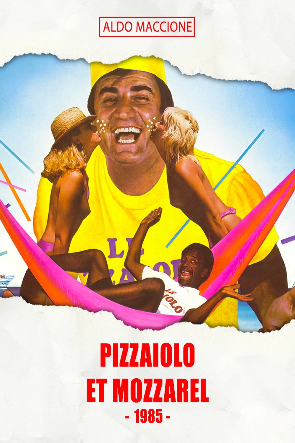 Pizzaiolo et Mozzarel