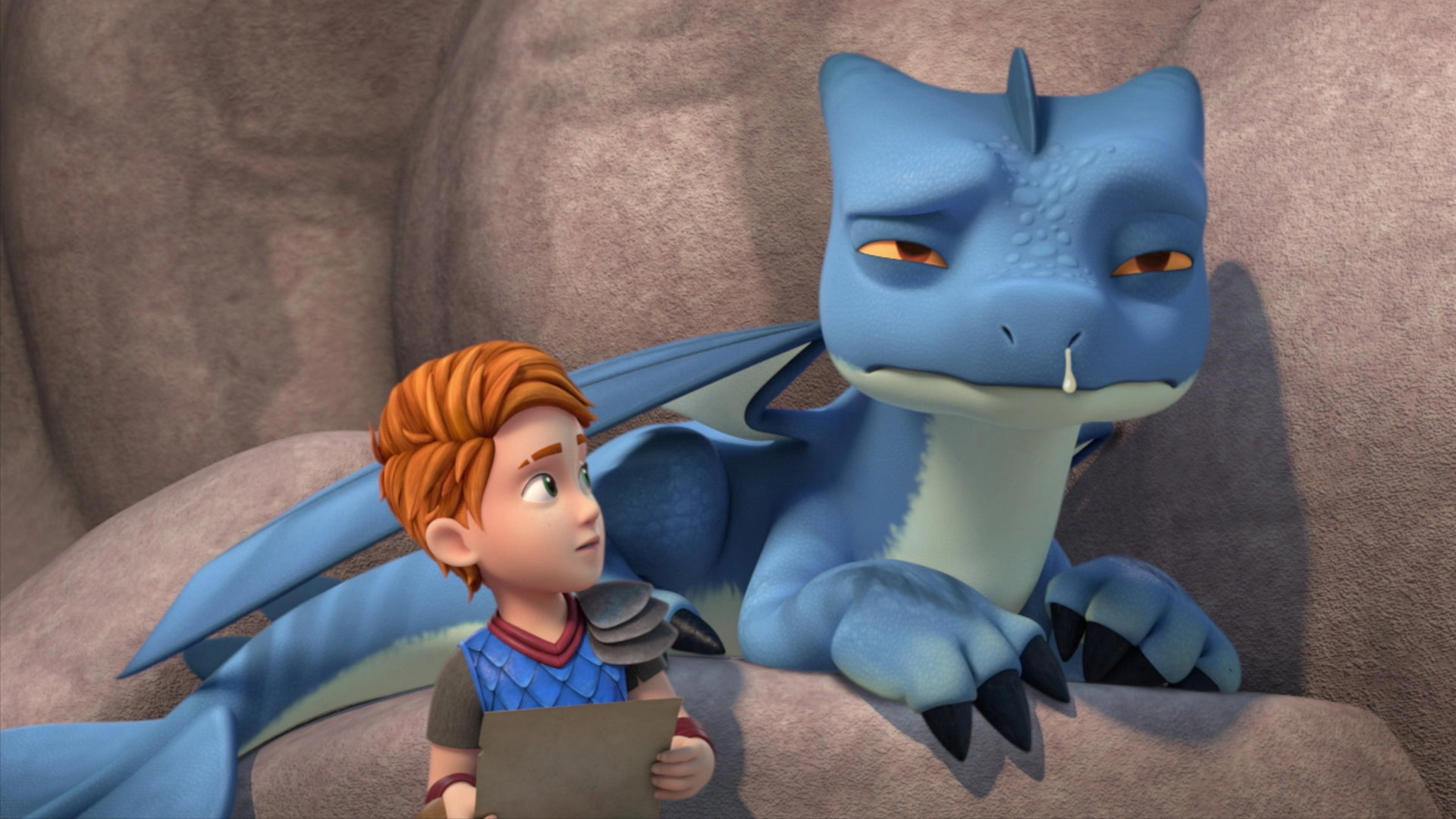 Dragons: Rescue Riders