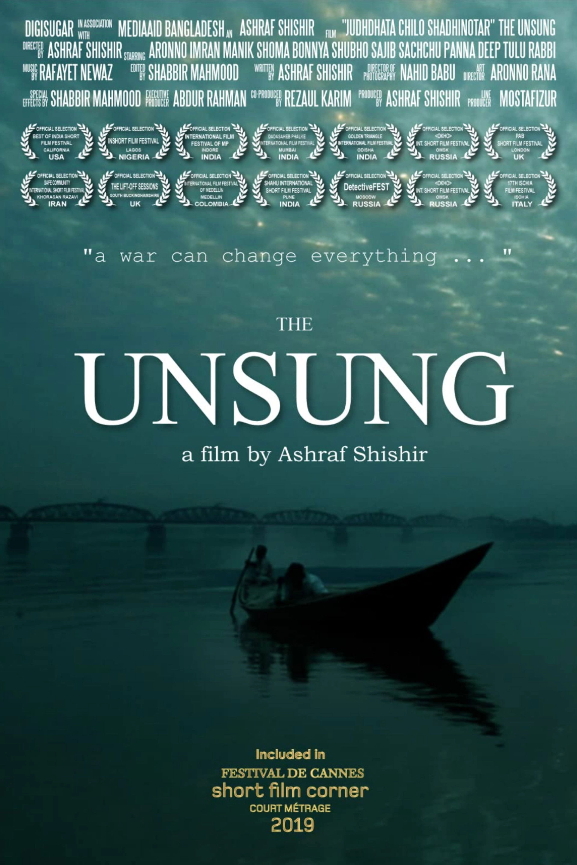 The Unsung