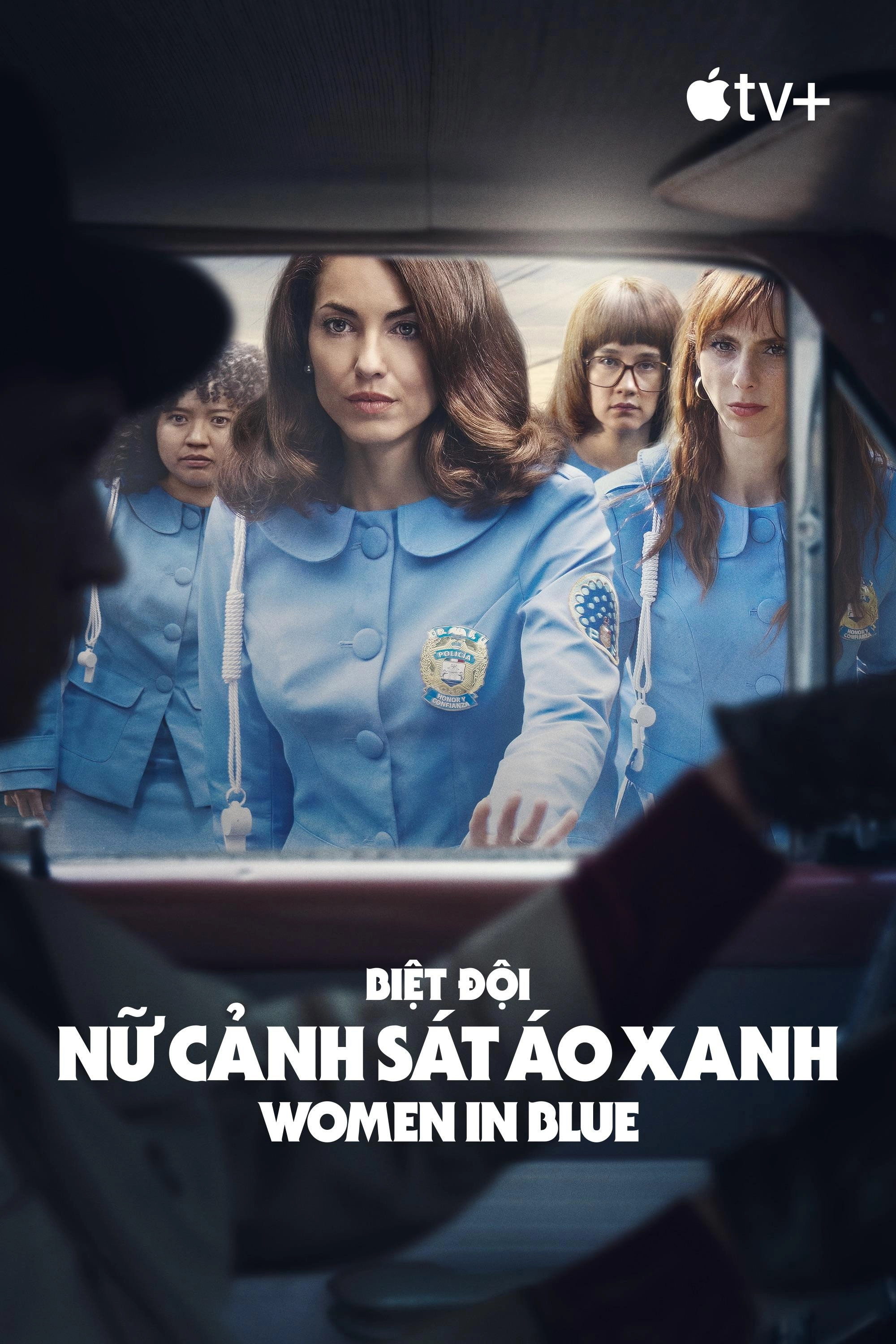 Women in Blue